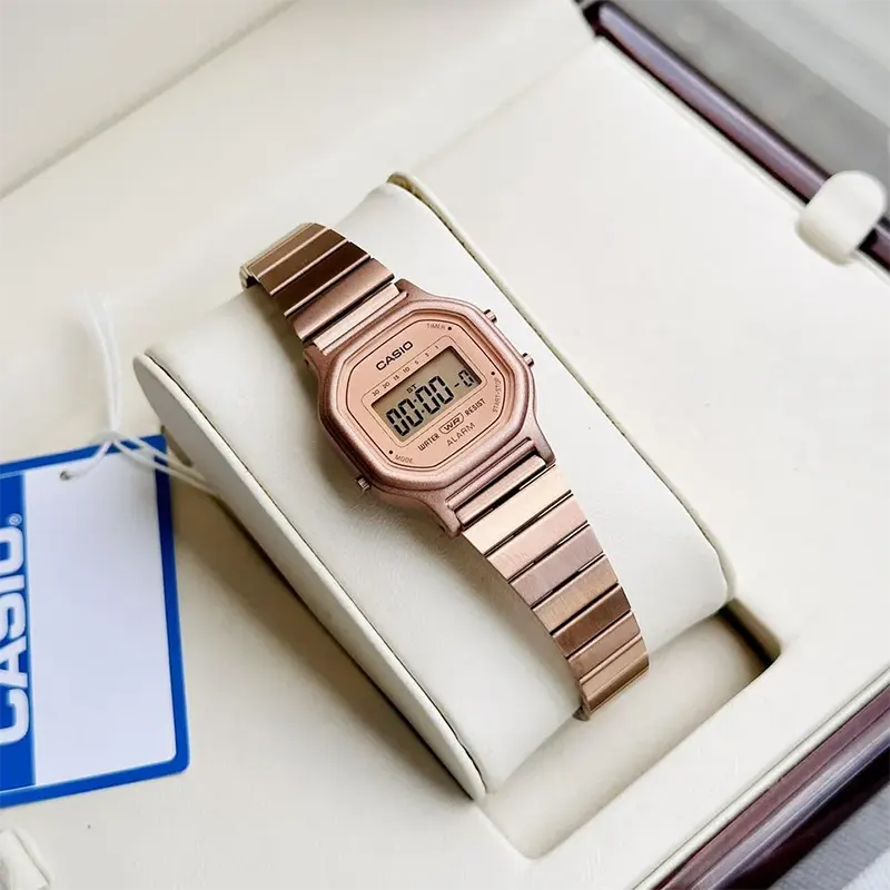 Casio Vintage Retro Fashion Ladies Watch- LA-11WR-5A